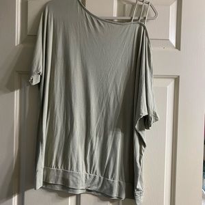 CB Brand One Shoulder Shirt